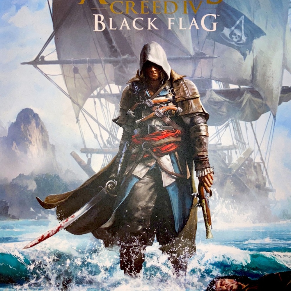 Complete art work for the whole game